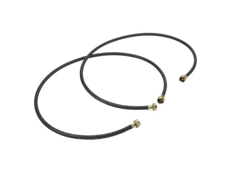 Whirlpool 1050 PSI Black Washer Inlet Hoses - 8212641RP