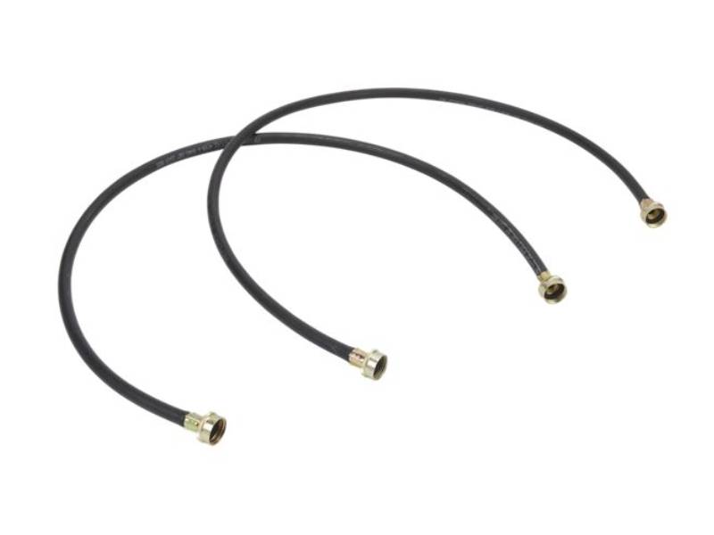 Whirlpool 1050 PSI Black Washer Inlet Hoses - 8212546RP