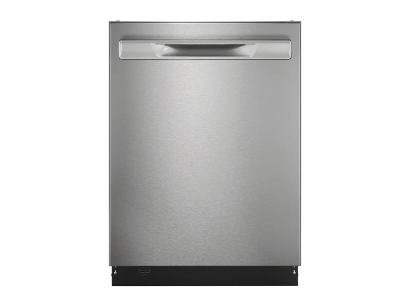 24" Frigidaire Gallery Energy Star Certified Dishwasher in Stainless Steel - GDSP4735AF