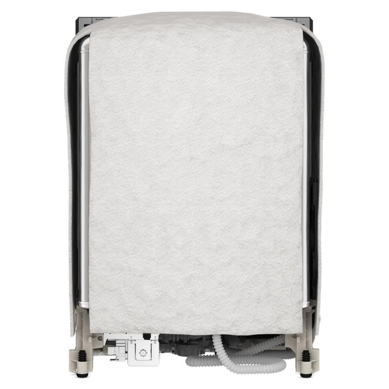 24" KitchenAid 47 dBA Third Level Utensil Rack Dishwasher - KDFS224SWH