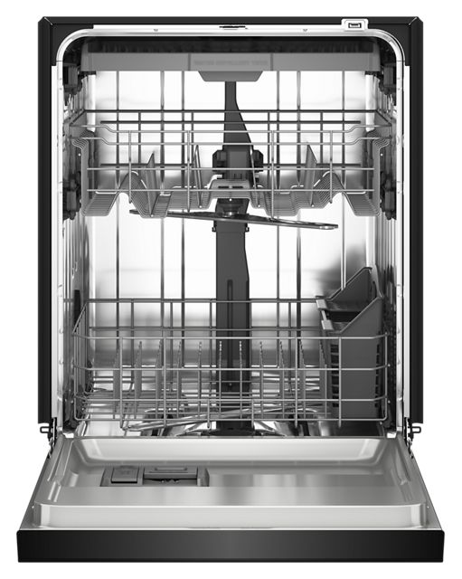 24" KitchenAid Third Level Utensil Rack Dishwasher - KDFS224SBL