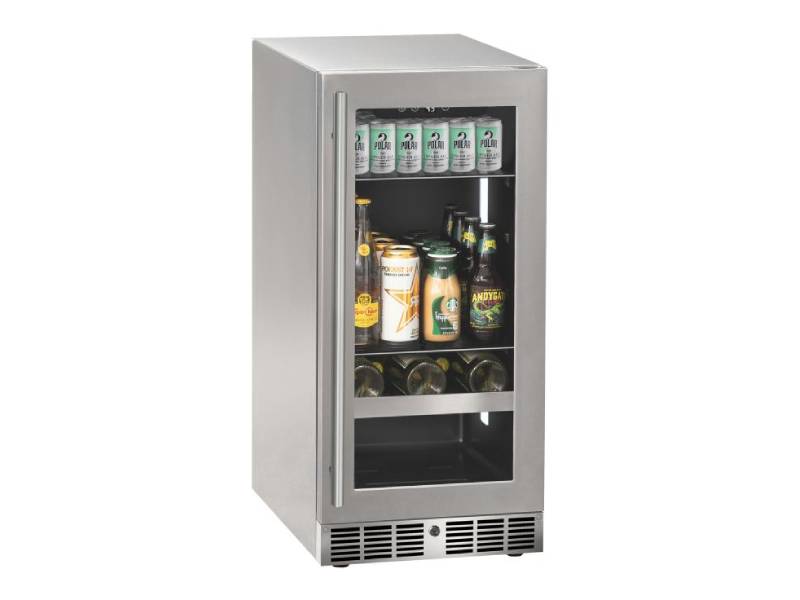 15" Marvel 3.0 Cu. Ft. Beverage Center - MRBV215-SG31A
