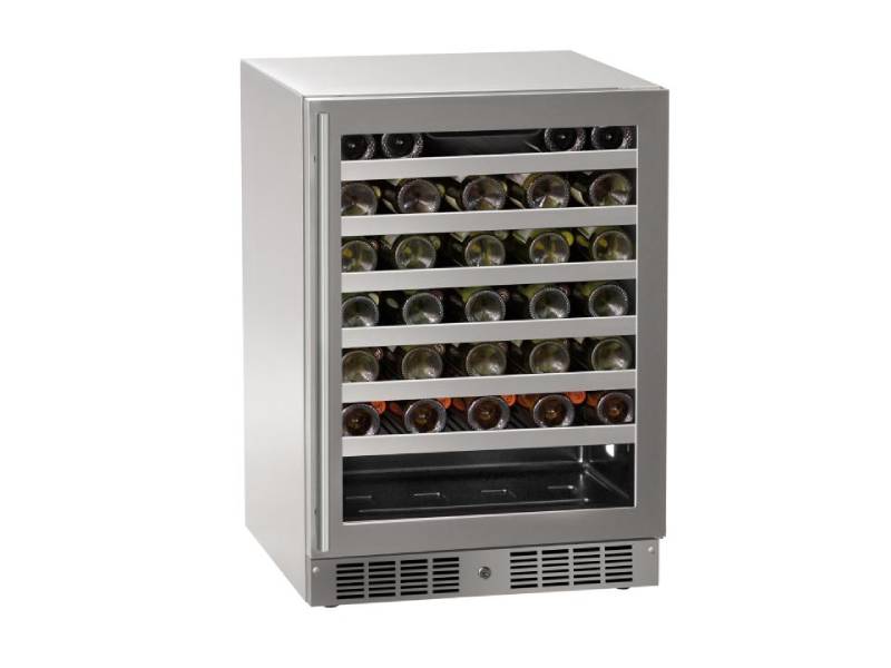 24" Marvel 5.1 Cu. Ft. Wine Refrigerator - MRWC224-SG31A