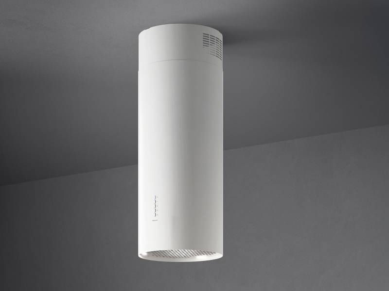 15" Falmec Polar 500 CFM Hood - FDPLR15I5WH-R