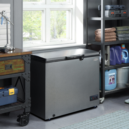 Marathon Granite Chest Freezer - MCF701GRD