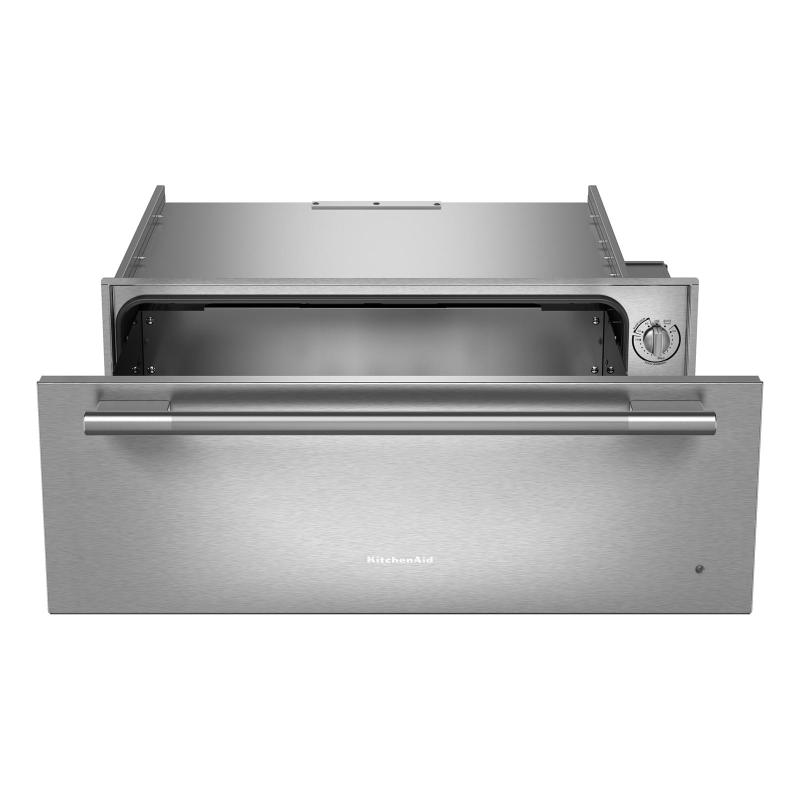 27" KitchenAid Slow Cook Warming Drawer - KWES727SPS