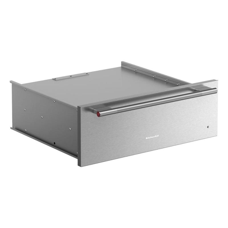27" KitchenAid Slow Cook Warming Drawer - KWES727SPS