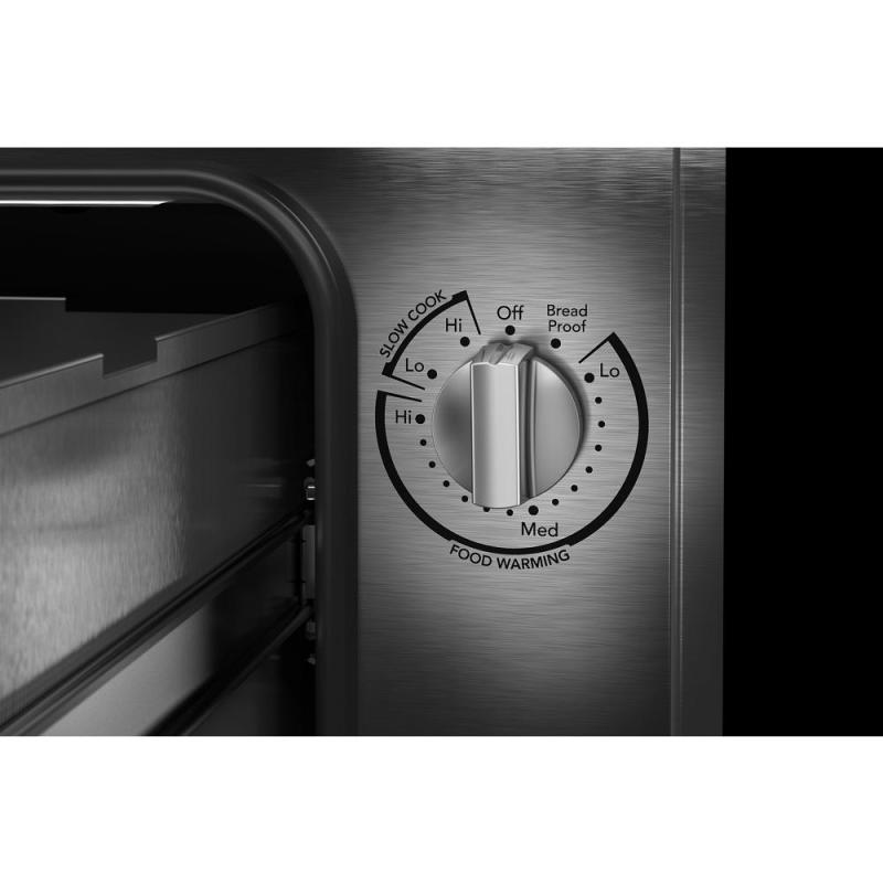 27" KitchenAid Slow Cook Warming Drawer - KWES727SPS