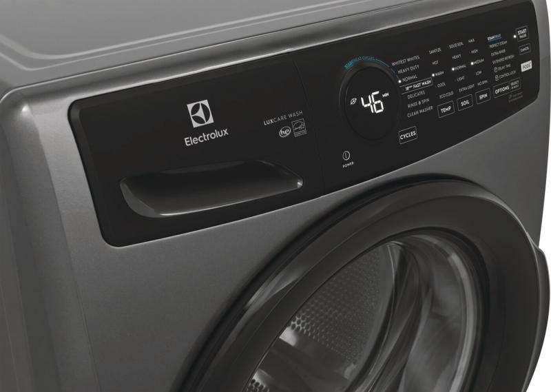 27" Electrolux 400 Series Front Load Washer - ELFW7437AT