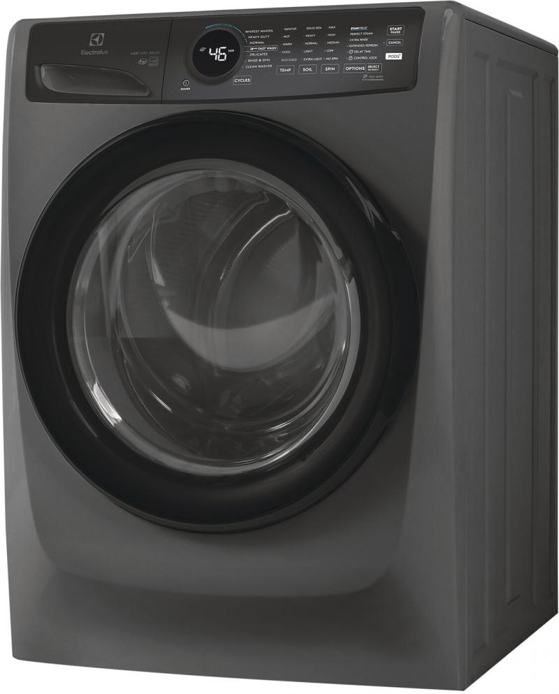 27" Electrolux 400 Series Front Load Washer - ELFW7437AT