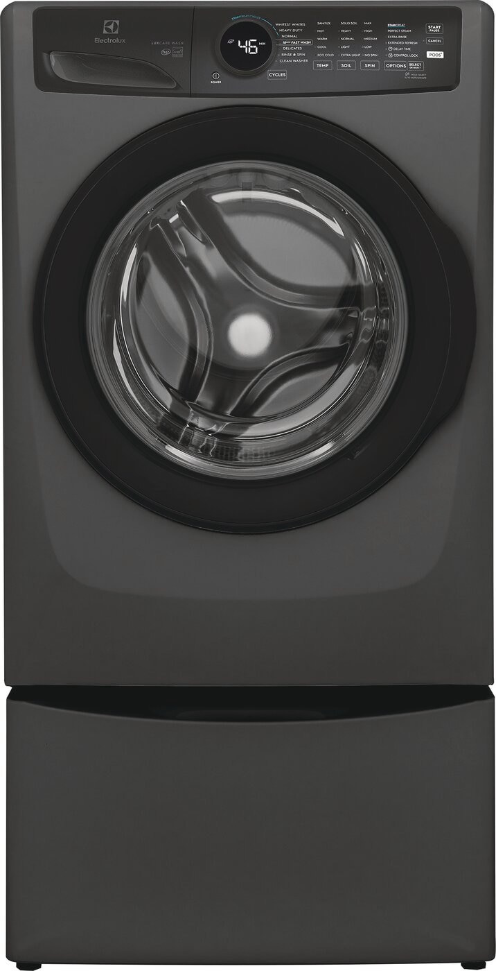 27" Electrolux 400 Series Front Load Washer - ELFW7437AT
