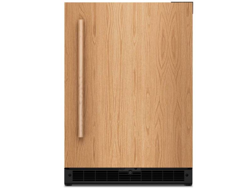 24" KitchenAid Panel-Ready Beverage Center - KUBR524SPA