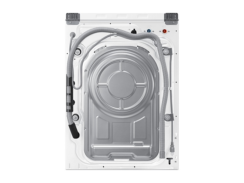 24" Samsung 2.9 Cu.Ft. 5000 Series Compact Front Load Washer with SmartThings Wi-Fi (2025) - WW25FG5B34BEAC