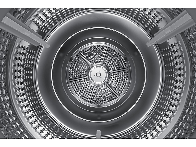 24" Samsung 7.5 cu. ft. Front load dryer - DV45DG6000HWAC