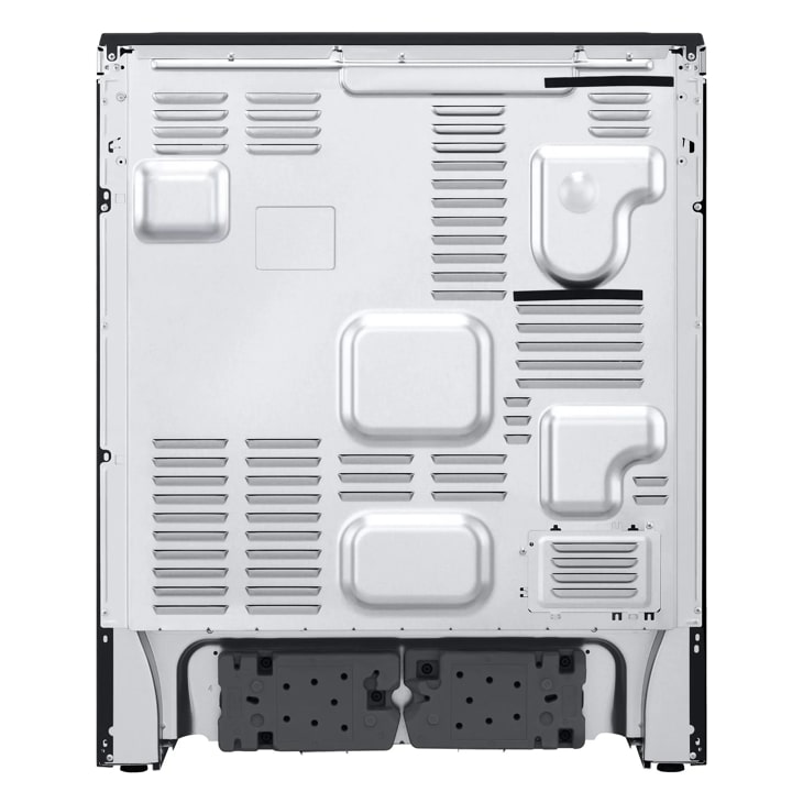 30" LG 6.3 Cu. Ft. Smart Electric Slide-in Range with InstaView ProBake Convection and Air Fry - LSEL6335XE