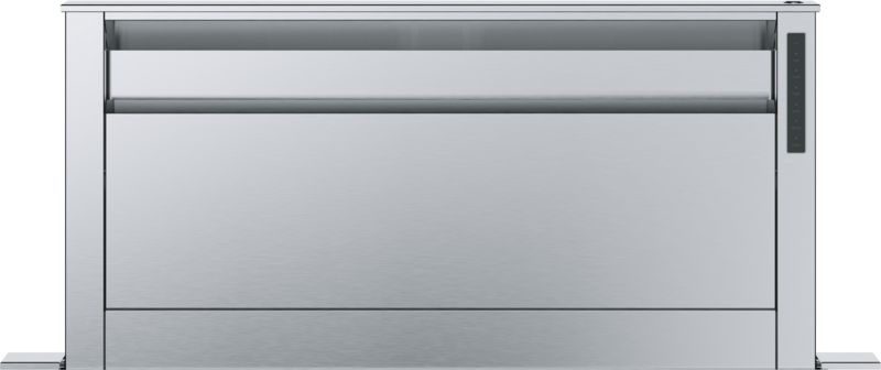 37" Bosch 800 Series Downdraft Ventilation Stainless Steel - HDD86052UC