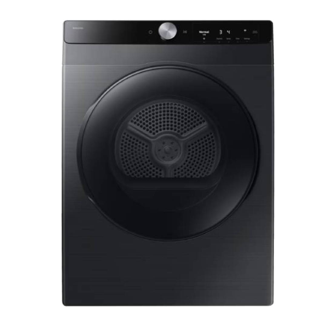 24" Samsung 2.9 Cu. Ft. Compact Front Load Laundry Pair - WW25FG6B34BBAC-DV25FG60BVBBAC