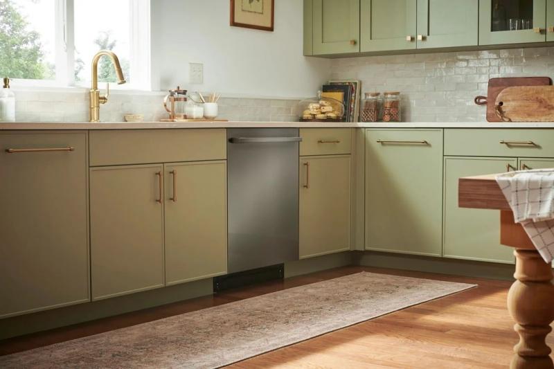 24" LG Smart FlushFit Top Control Dishwasher - LDNTH753D