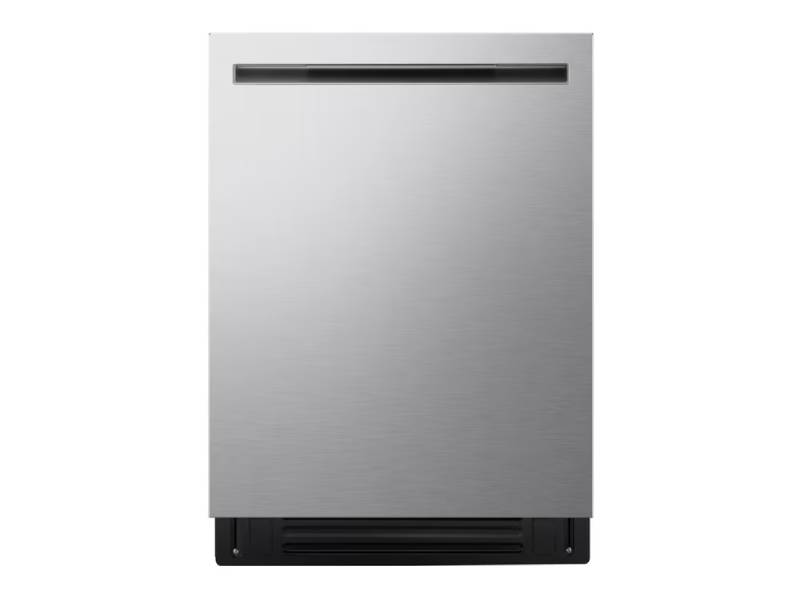 24" LG Smart FlushFit Top Control Dishwasher - LDNPM654S