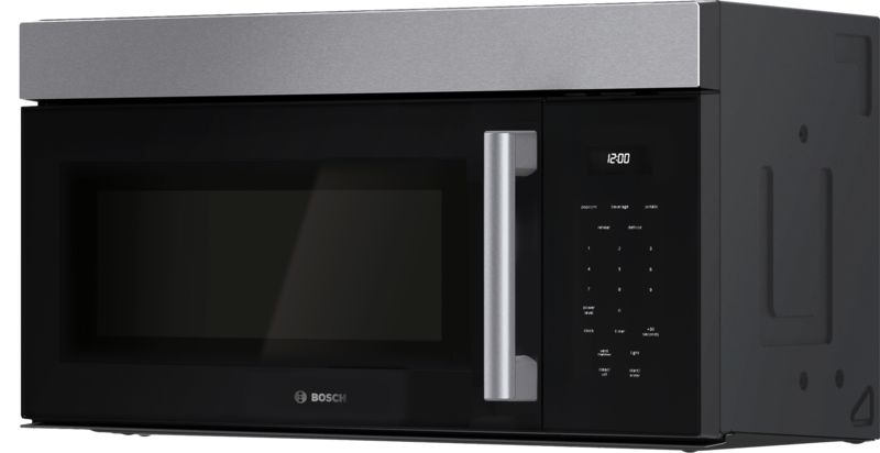 30" Bosch 100 Series Over-The-Range Microwave - HMV1055C