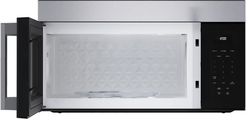 30" Bosch 100 Series Over-The-Range Microwave - HMV1055C