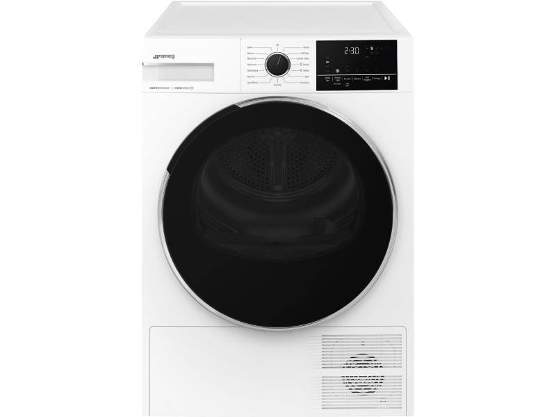 24" SMEG Front Load Washer  - WM24UWH