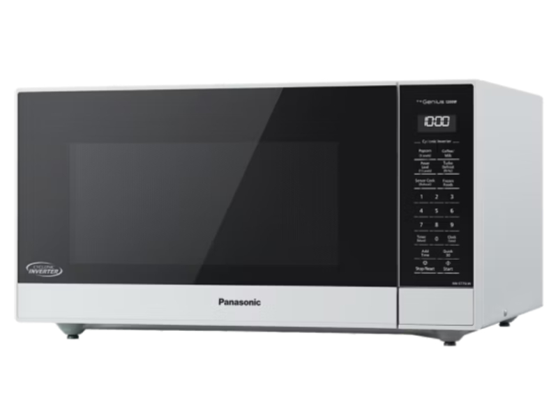 Panasonic 1.6 Cu. Ft. Countertop Microwave Oven - NNST75LWC