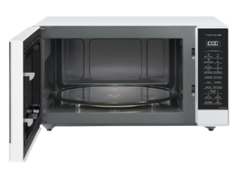 Panasonic 1.6 Cu. Ft. Countertop Microwave Oven - NNST75LWC