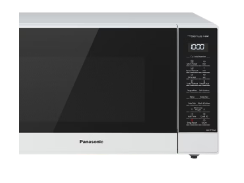 Panasonic 1.6 Cu. Ft. Countertop Microwave Oven - NNST75LWC