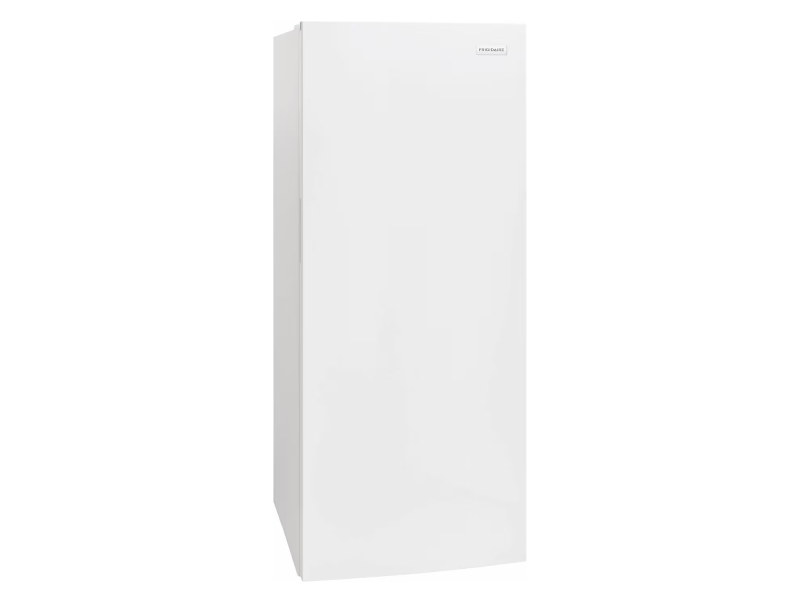 Frigidaire 16 Cu. Ft. Garage Ready Upright Freezer in White - FFUE1626AW
