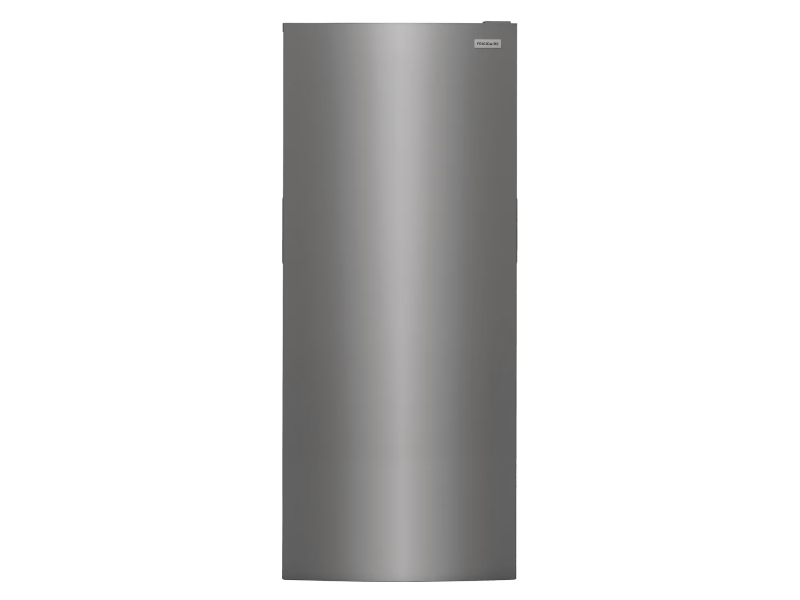 Frigidaire 16 Cu. Ft. Garage Ready Upright Freezer in Fingerprint-Resistant Stainless Steel Look - FFUE1626AV
