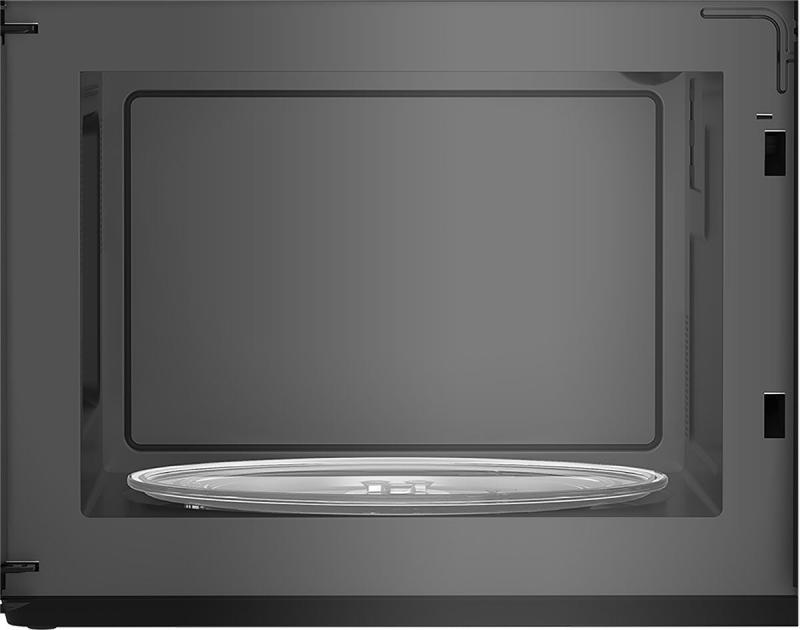 24" Blomberg Over-the-Range 300 CFM Built-In Microwave - BOTR24100SS