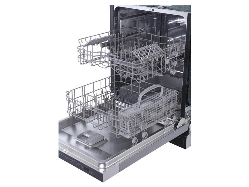 24" Frigidaire Built-In Tall Tub Dishwasher in Stainless Steel - FDHP4336AS