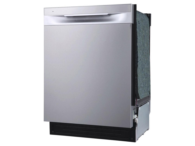 24" Frigidaire Built-In Tall Tub Dishwasher in Stainless Steel - FDHP4336AS