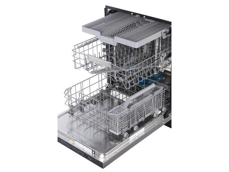 24" Frigidaire Dishwasher in Stainless Steel - FDSH4502BF