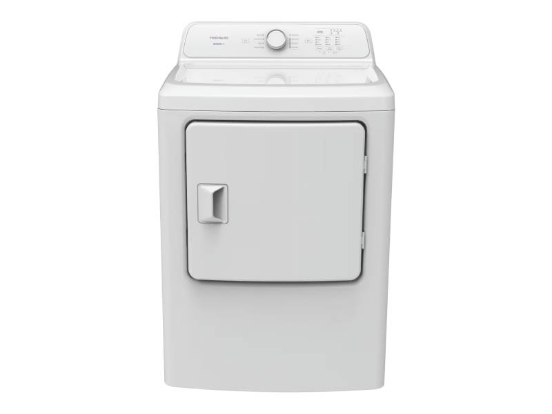 27" Frigidaire 7 Cu. Ft. Electric Dryer - FLVE700CAW