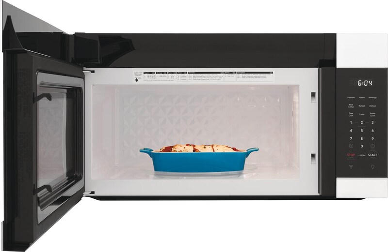 30" Frigidaire 1.7 Cu. Ft. Over-The-Range Microwave - FMOS174CBW