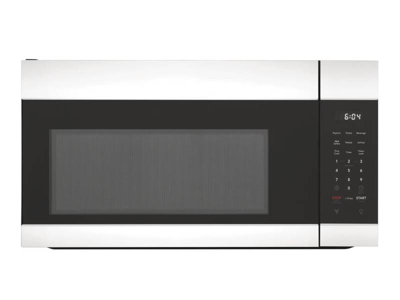 30" Frigidaire 1.7 Cu. Ft. Over-The-Range Microwave - FMOS174CBW