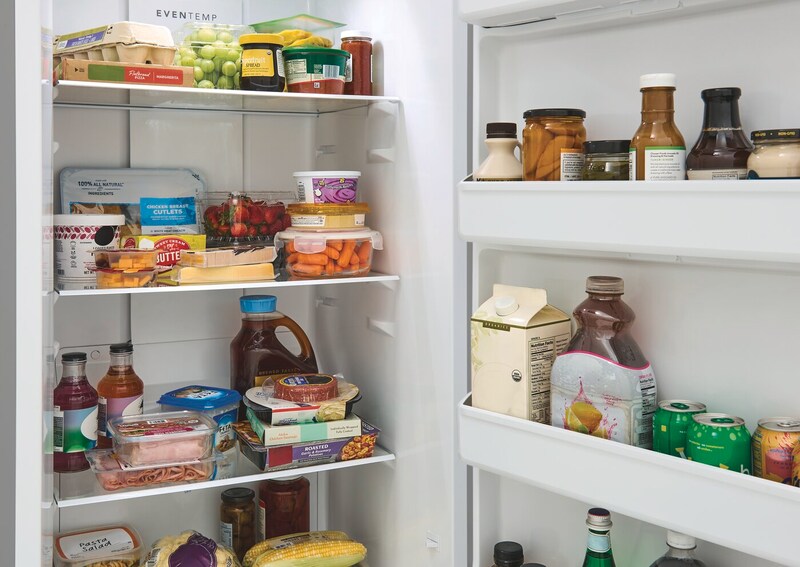 Frigidaire 13 Cu. Ft. Garage Ready Upright Freezer - FFUE1326AV