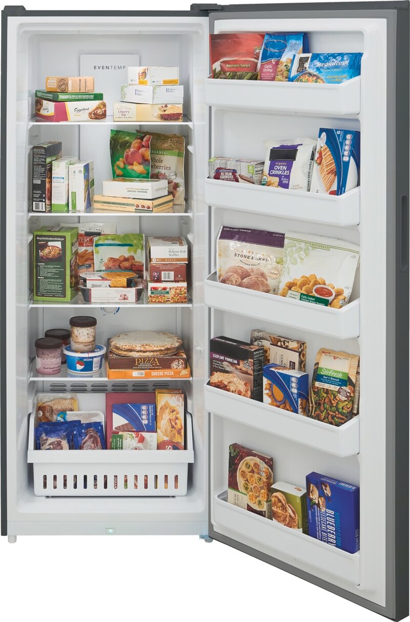 Frigidaire 13 Cu. Ft. Garage Ready Upright Freezer - FFUE1326AV