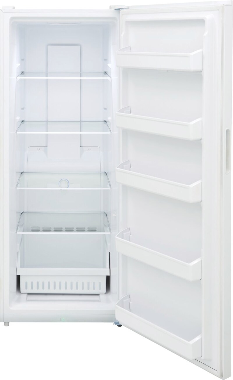Frigidaire 18 Cu. Ft. Garage Ready Upright Freezer - FFUE1826AW