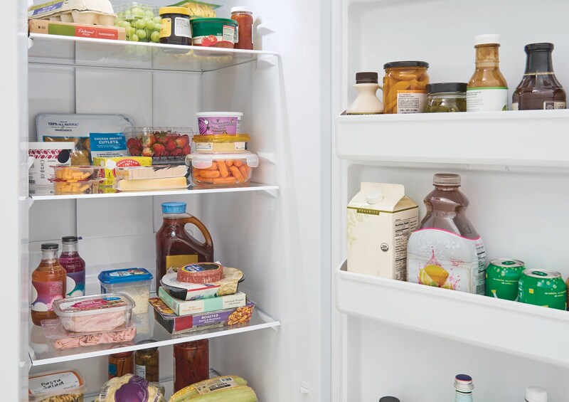 Frigidaire 18 Cu. Ft. Garage Ready Upright Freezer - FFUE1826AW