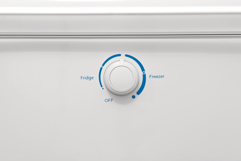 Frigidaire 18 Cu. Ft. Garage Ready Upright Freezer - FFUE1826AW