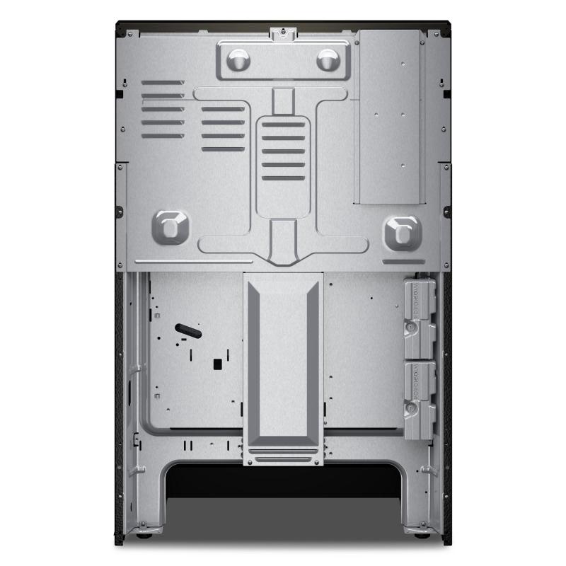 30" Whirlpool Electric Range with Air Cooking Technology - YWFES5730SV