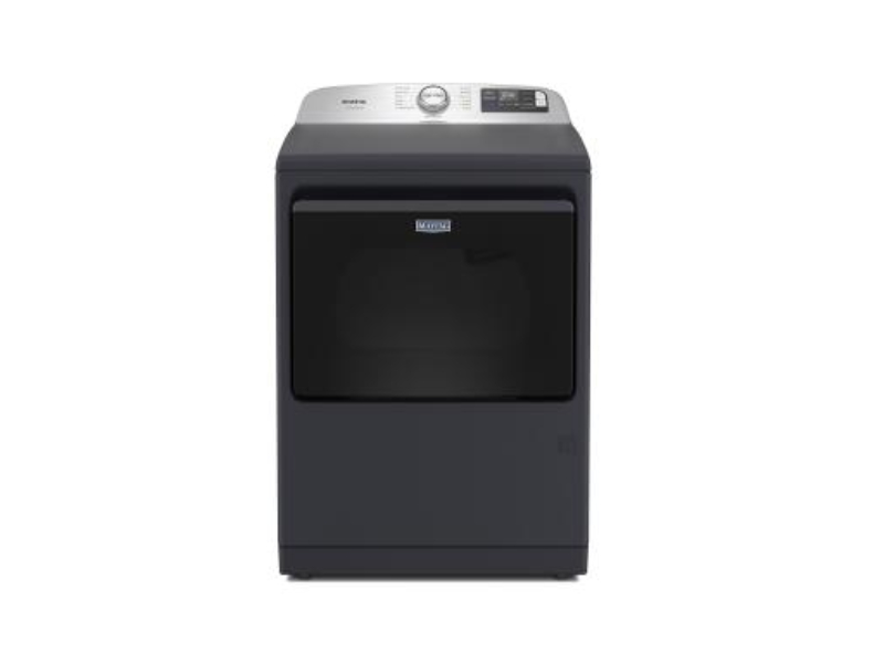 Maytag 7.4 Cu. Ft. Pet Pro Top Load Electric Dryer with Extra Power and Sanitize Cycle - YMED7205RF