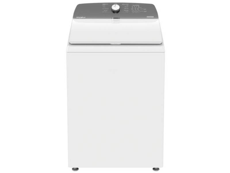 26" Whirlpool 4.5 Cu. Ft. IEC Top Load Impeller Washer - WTW4000SW