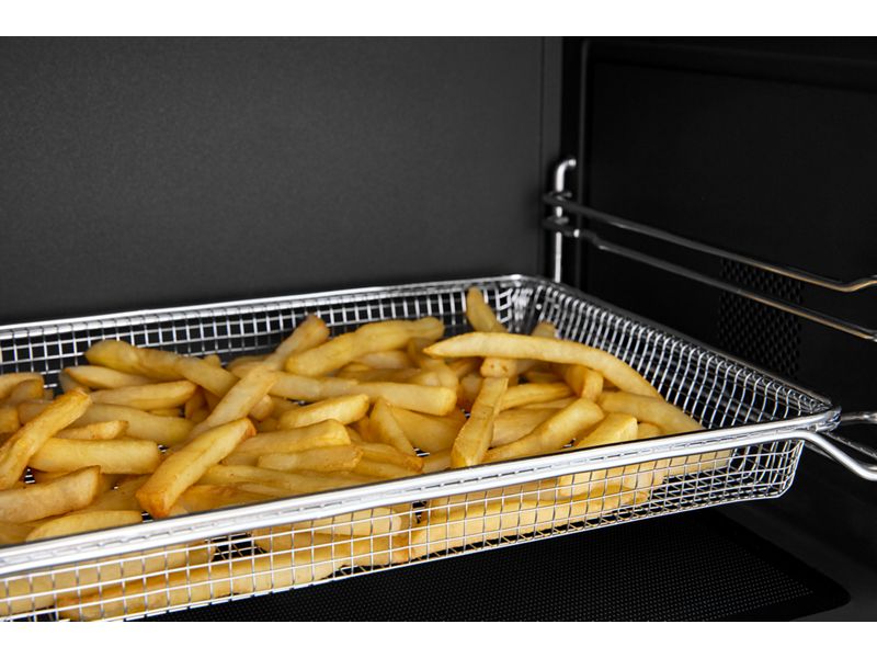 30" Whirlpool 1.1 Cu. Ft. Built-In Smart Multifunctional Microwave Oven - YWMBT7030SZ