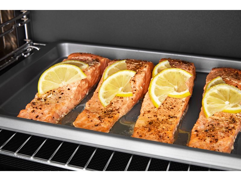 30" Whirlpool 1.1 Cu. Ft. Built-In Smart Multifunctional Microwave Oven - YWMBT7030SV