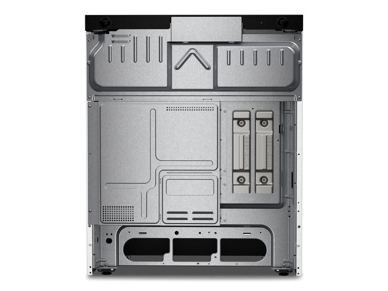 30" Whirlpool Electric Range with Air Cooking Technology - YWSES5030SW