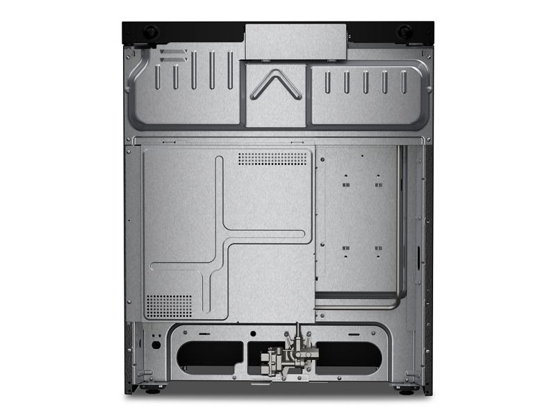 30" Whirlpool 5 Cu. Ft. Gas Range with Air Cooking Technology - WSGS5030SZ